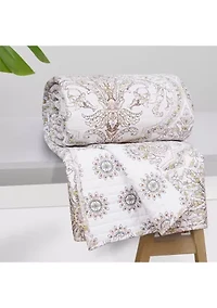 Cosima Quilted Throw