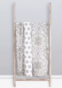 Cosima Quilted Throw
