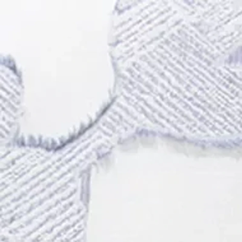 Sloane Blue Euro Sham