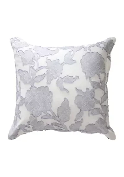 Sloane Blue Euro Sham