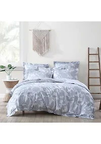 Sloane Blue Euro Sham