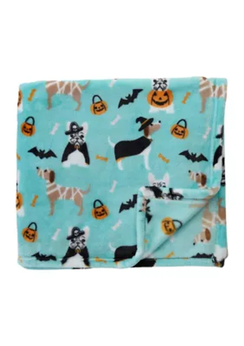 Giftable Pillow & Throw Set