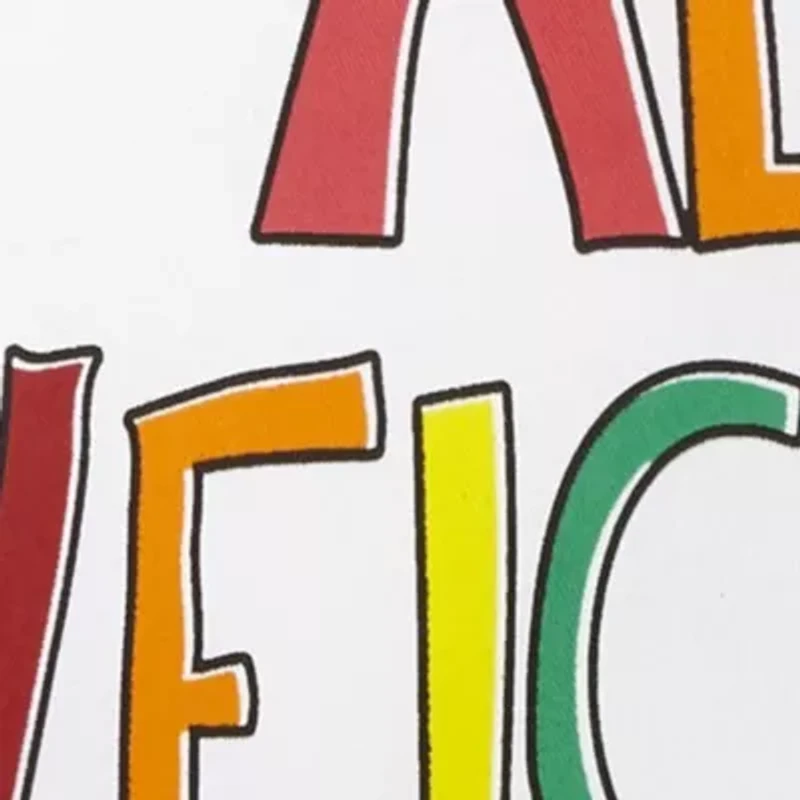 All Welcome Decorative Pillow