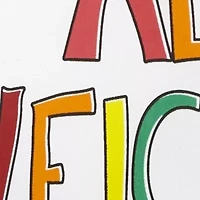 All Welcome Decorative Pillow