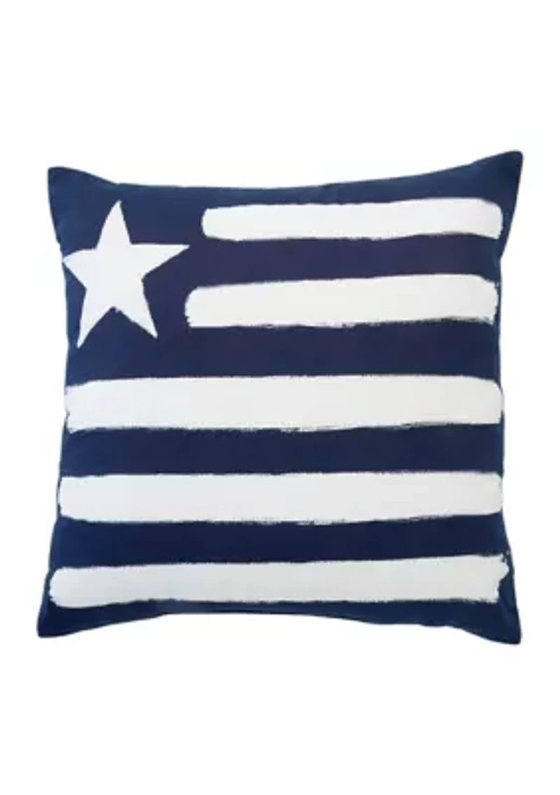 Decorative Pattern Throw Pillows - Set of 2