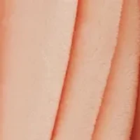 Plush Solid Throw Blanket