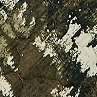 Tree Camo Reversible  Quilt Set