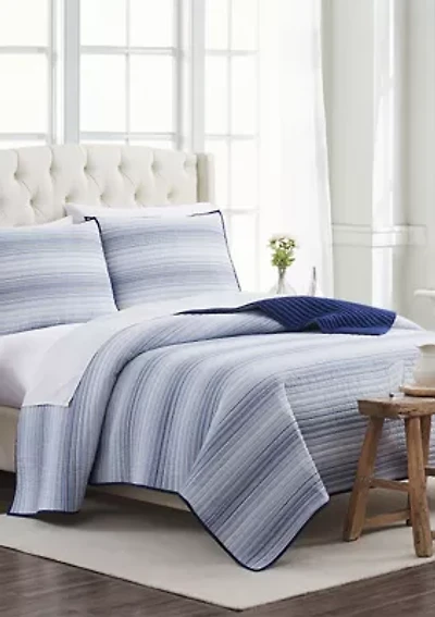 Saltwater Stripe Mini Quilt Set