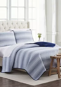 Saltwater Stripe Mini Quilt Set
