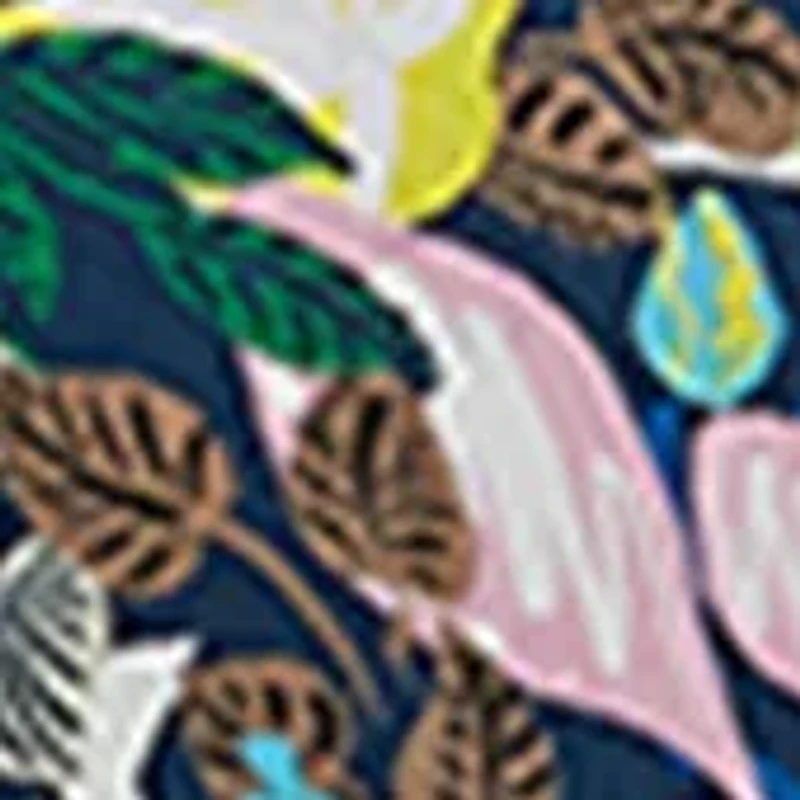 Tropical 3-Piece Quilt Set