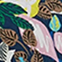 Tropical 3-Piece Quilt Set