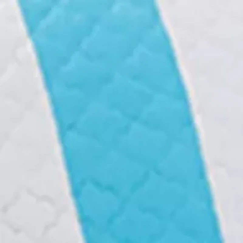 Wide Stripe 3-Piece Quilt Set