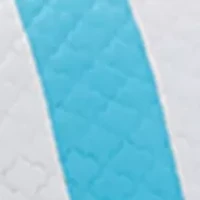 Wide Stripe 3-Piece Quilt Set