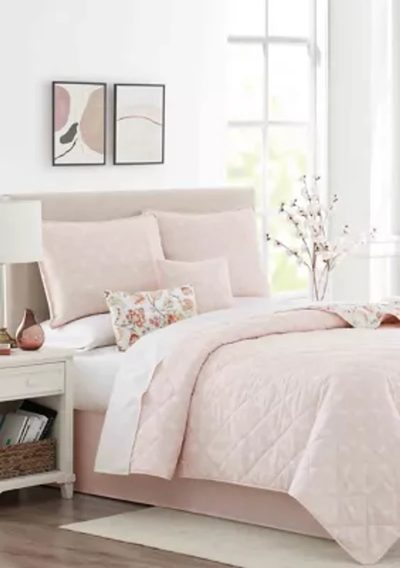 Vivianna 6-Piece Quilt Set