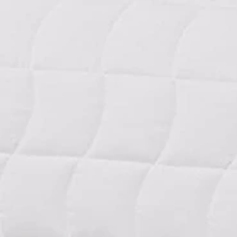 White Tile Pre Washed Quilt Set