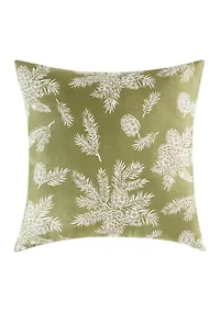 Pinecone 6 Piece Quilt Set