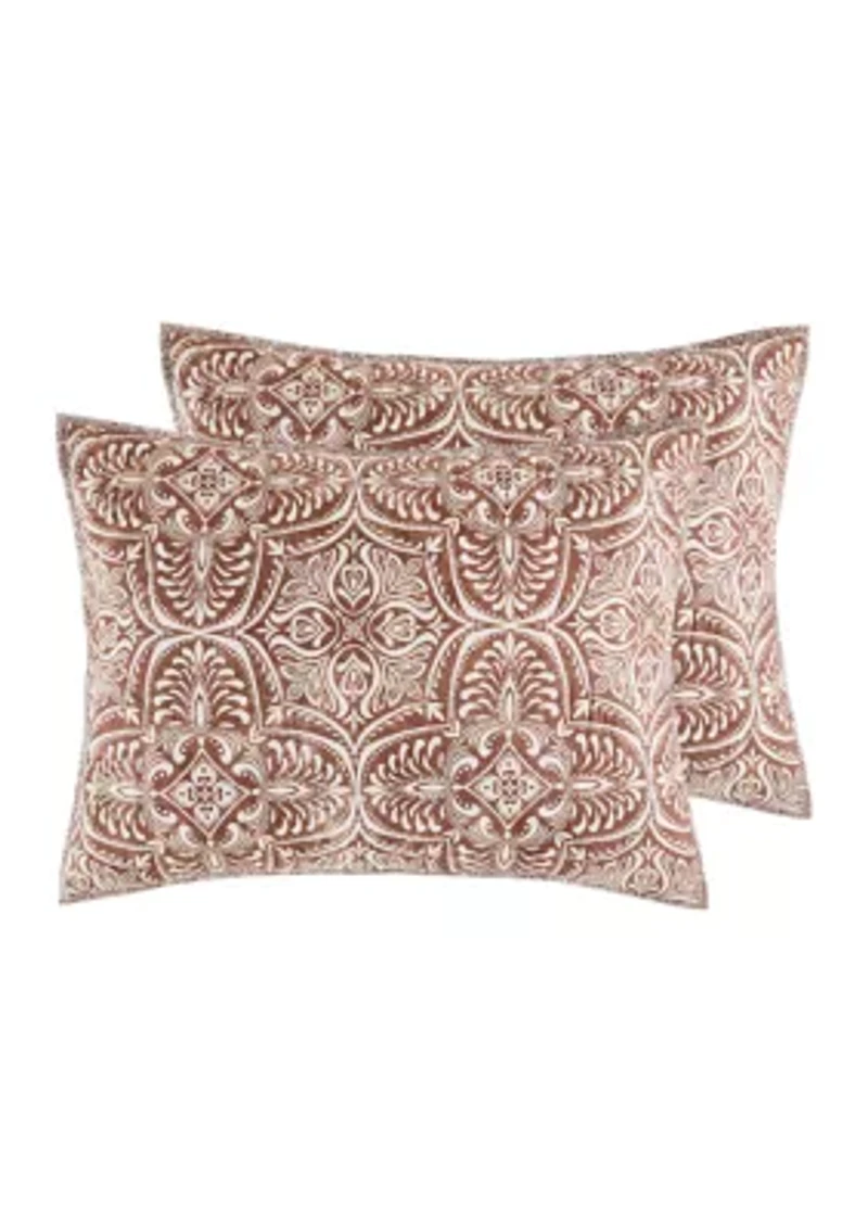 Cassey Quilt Set