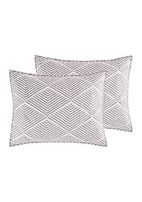 Harper Reversible 6 Piece Quilt Set