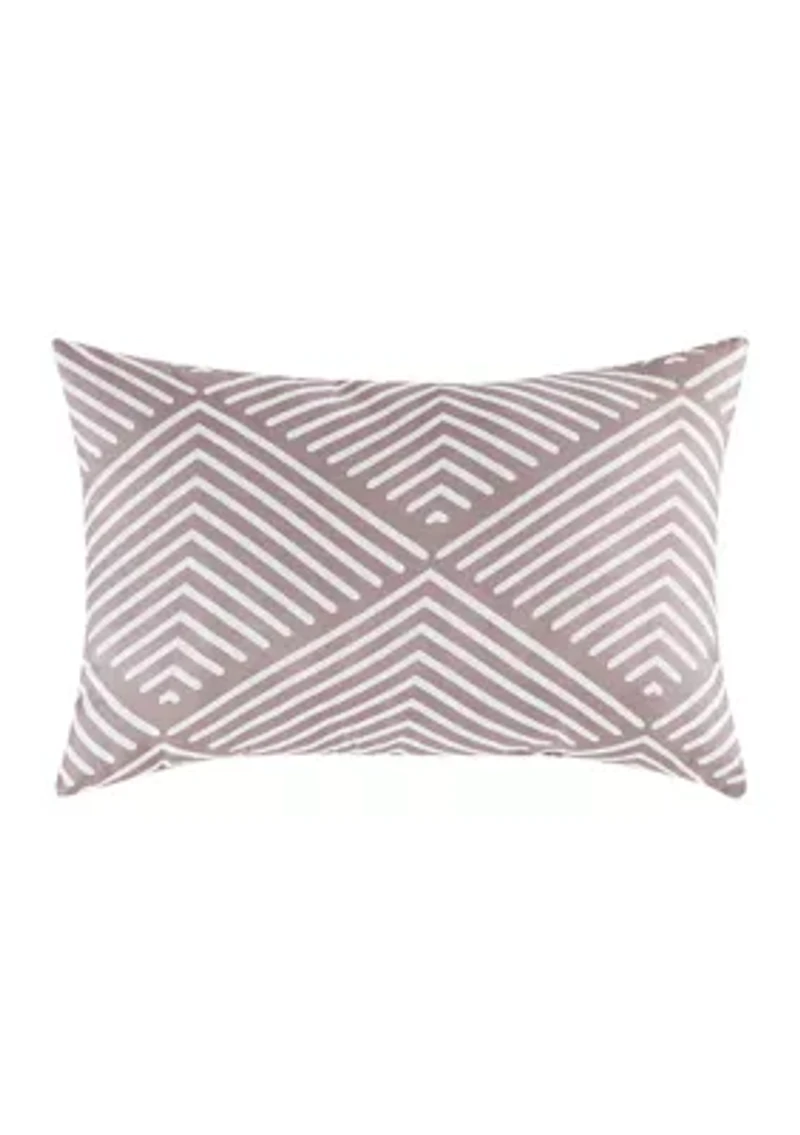 Harper Reversible 6 Piece Quilt Set