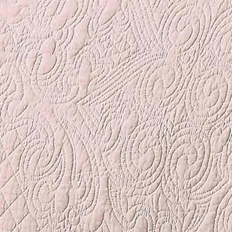 Scalloped Tiles Quilt