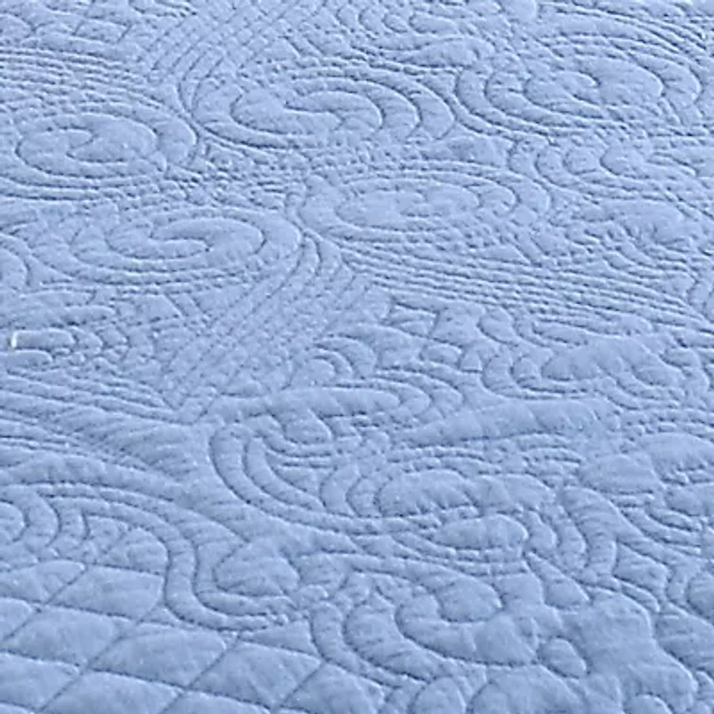Scalloped Tiles Decorative Pillow