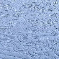 Scalloped Tiles Decorative Pillow