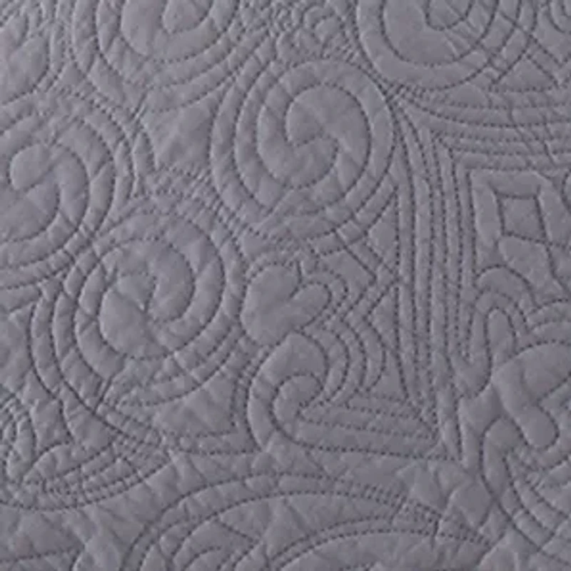 Scalloped Tiles Quilt