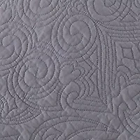 Scalloped Tiles Quilt