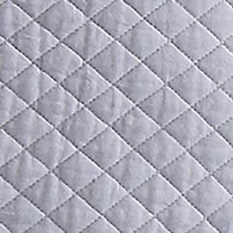 Scalloped Tiles Sham