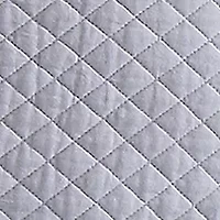Scalloped Tiles Sham