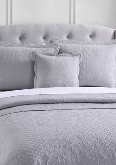 Scalloped Tiles Sham