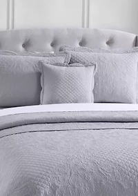 Scalloped Tiles Sham