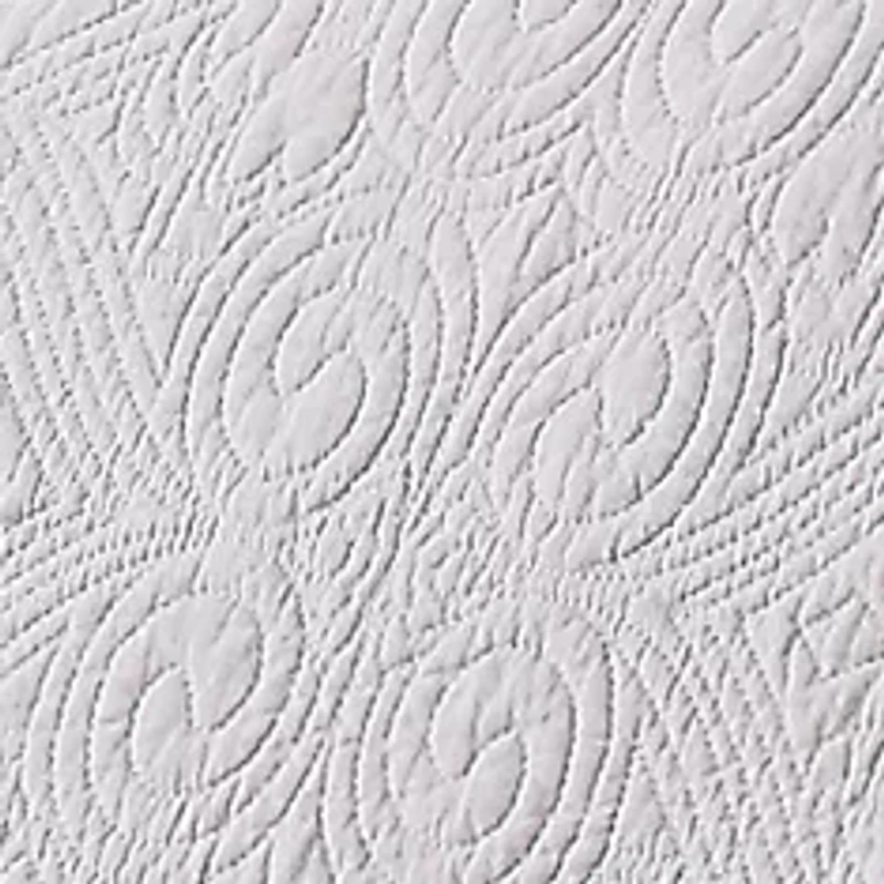 Scalloped Tiles Quilt
