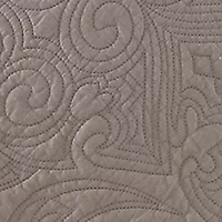 Scalloped Tiles Quilt