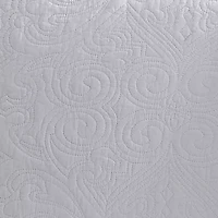 Scalloped Tiles Sham