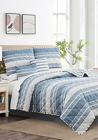 Chanson Quilt Set