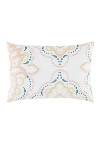 Henna 6-Piece Quilt Set