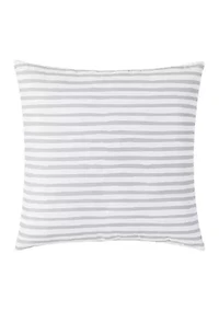 Gray Watercolor Half Circle Quilt Set
