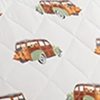 Woody Wagon Quilt Set