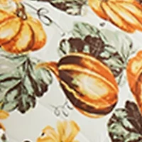 Pumpkin Quilt Set