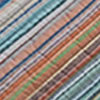 Beach Stripe 3-Piece Quilt Set