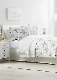 Spring Bloom Quilt Set