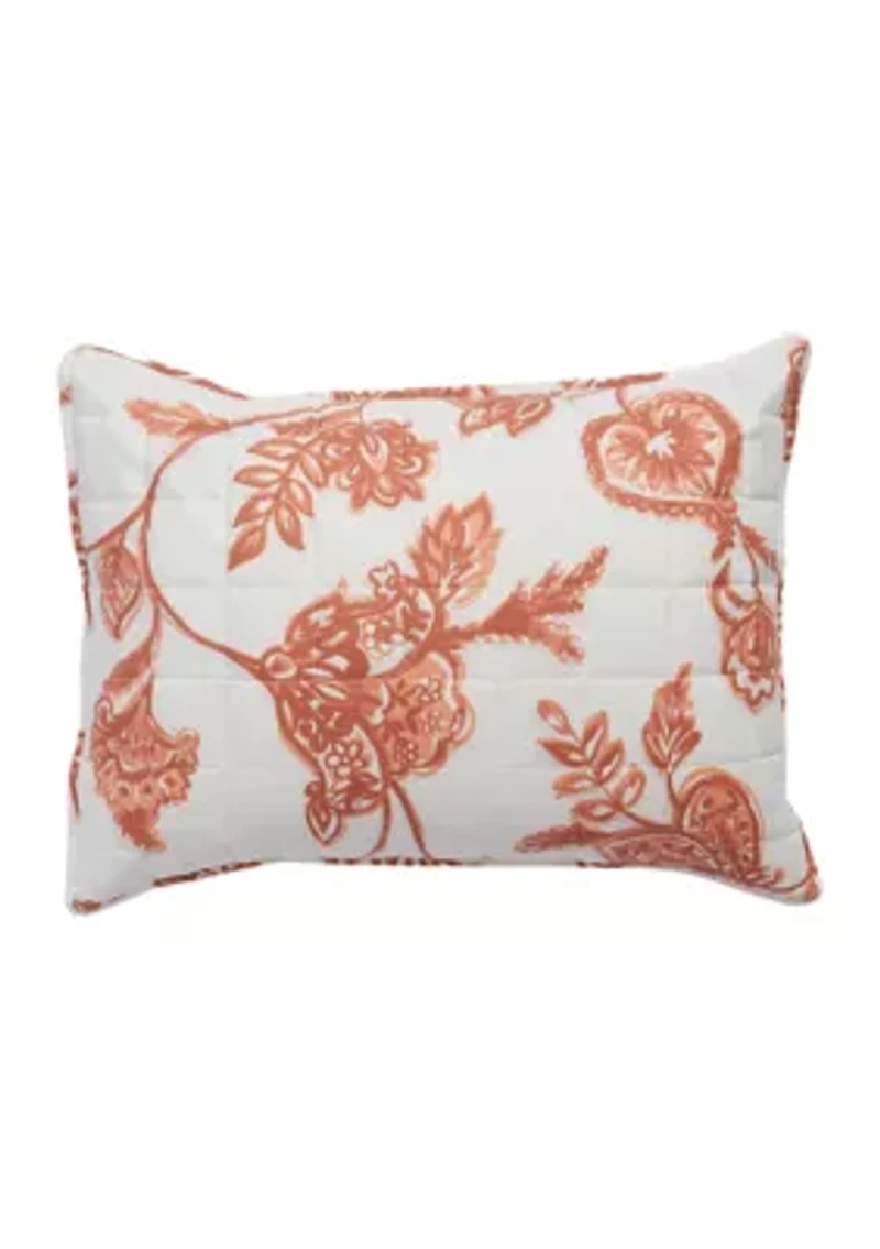 Pink Jaqueline Quilt Set