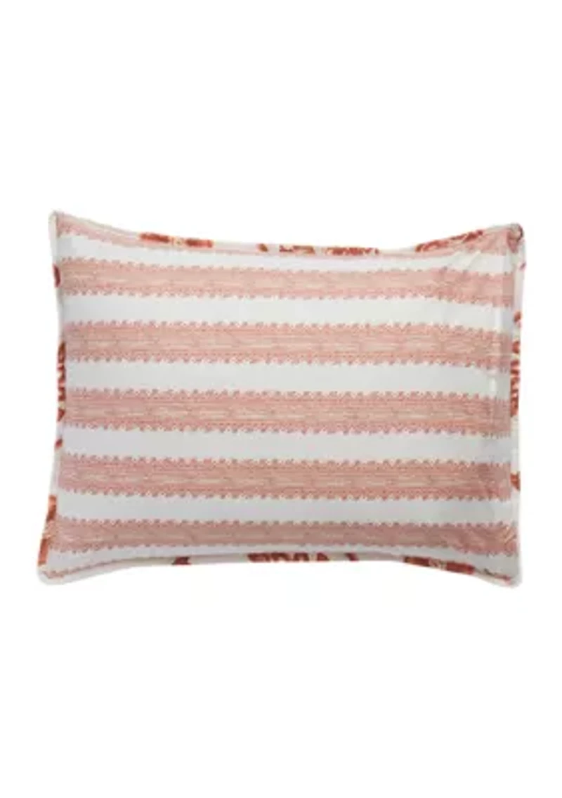 Pink Jaqueline Quilt Set