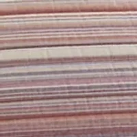 Fall Striped Quilt Set