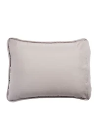 Reversible Microfiber Quilt Set 