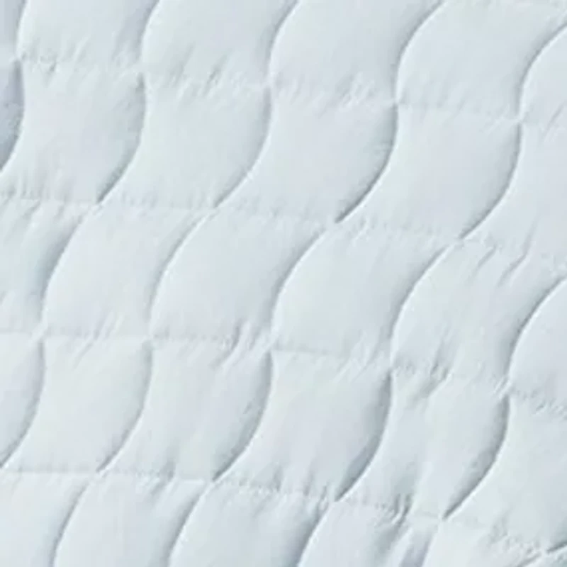 Reversible Microfiber Quilt Set