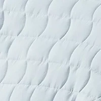 Reversible Microfiber Quilt Set