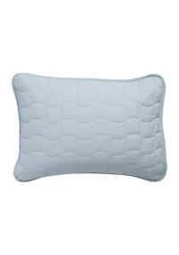 Reversible Microfiber Quilt Set