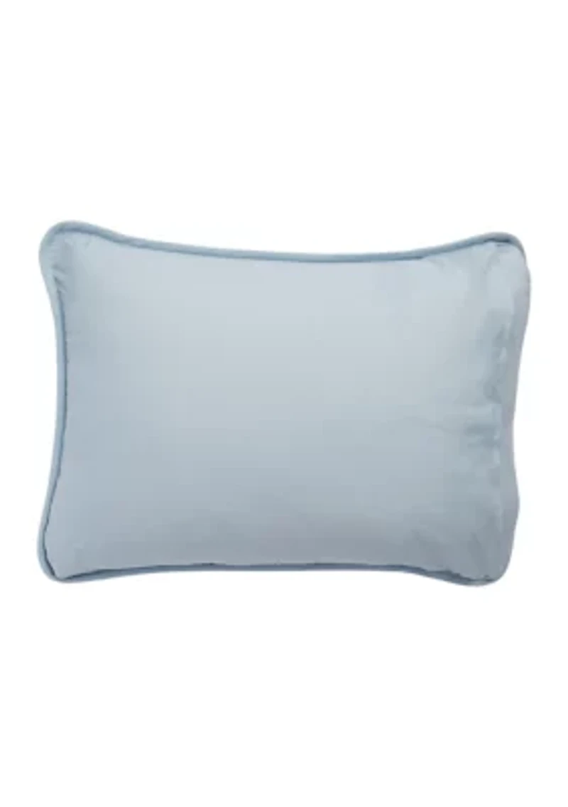 Reversible Microfiber Quilt Set